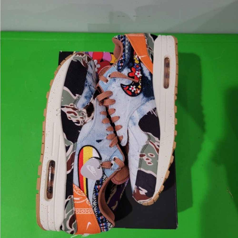 Nike Air Max 1 SP Concepts Heavy